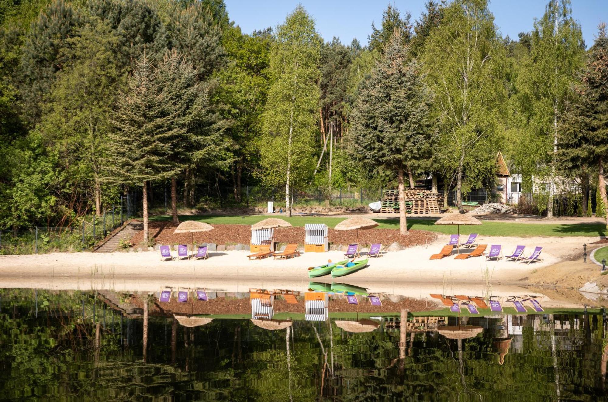 Rybakowka Houseboats Na Wodzie * Sokole-Kuznica